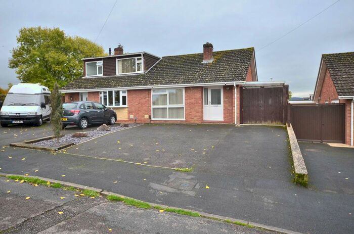 2 Bedroom Bungalow To Rent In Althorp Close, Tuffley, Gloucester GL4