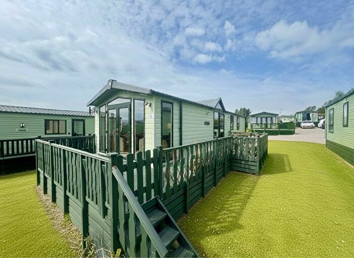 2 Bedroom Park Home For Sale In Simonscales Lane, Cockermouth, CA13