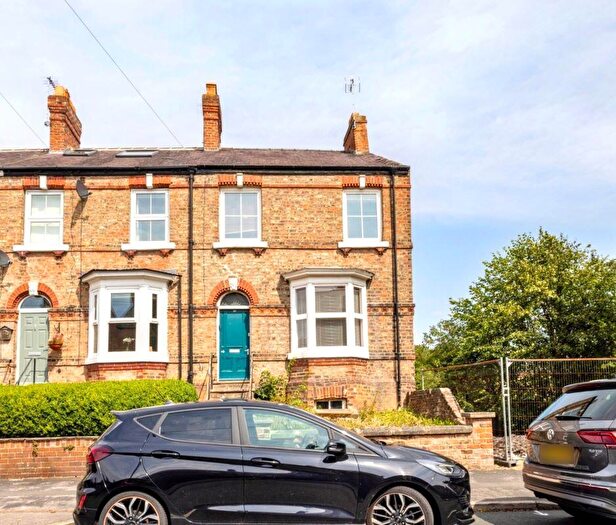 3 Bedroom End Of Terrace House For Sale In Princess Road, Ripon, HG4