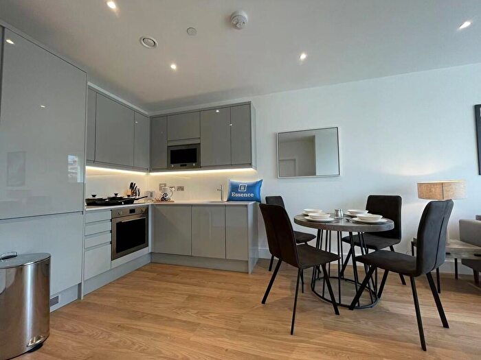 1 Bedroom Apartment To Rent In West Timber Yard, Hurst Street, B5