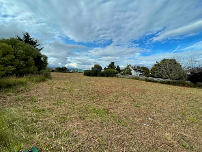 Land For Sale In Plot, Culbokie, Dingwall., IV7