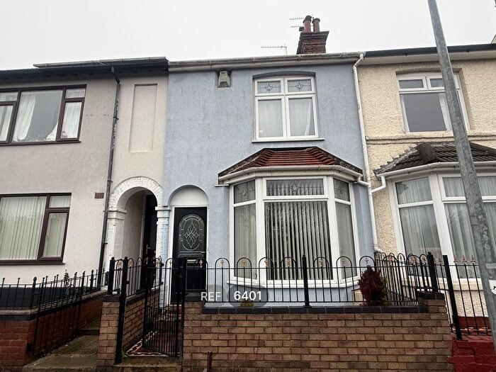 3 Bedroom Terraced House To Rent In Denmark Road, Lowestoft, NR32