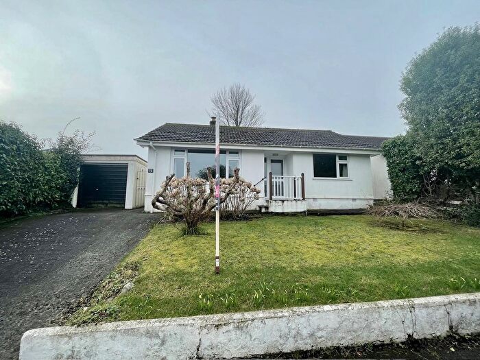 2 Bedroom Detached Bungalow For Sale In Lanyon Road, Playing Place, Truro, TR3