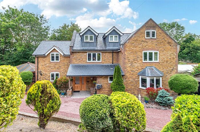 5 Bedroom Detached House For Sale In Nashenden Lane, Rochester, Kent, ME1