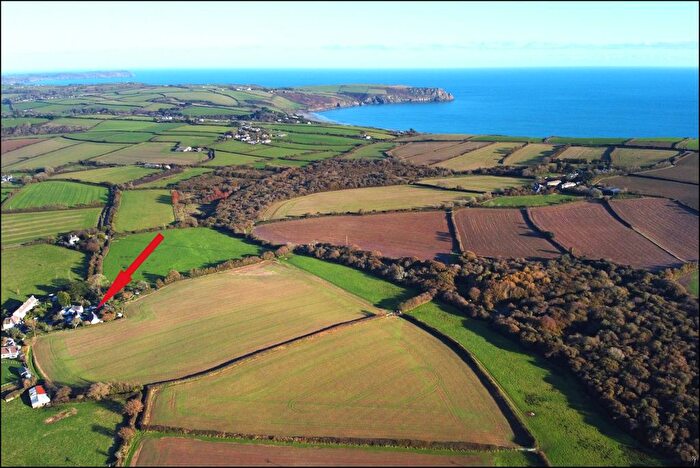 2 Bedroom Semi-Detached House For Sale In Ruan High Lanes, Truro, TR2