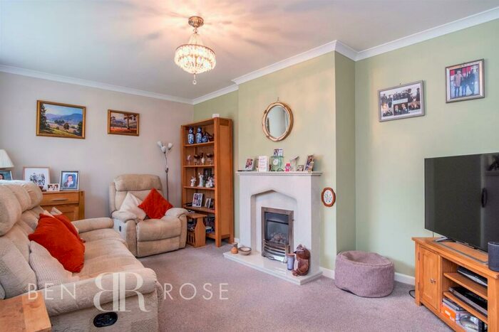 3 Bedroom Detached Bungalow For Sale In Well Orchard, Bamber Bridge, Preston, PR5
