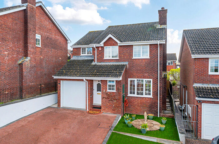 4 Bedroom Detached House For Sale In St Maurice View, Plympton, Plymouth, PL7