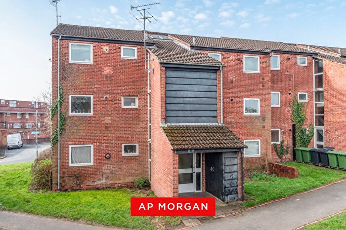 1 Bedroom Flat For Sale In Mainstone Close, Winyates East, Redditch, Worcestershire, B98