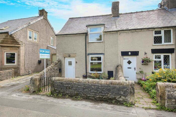 2 Bedroom End Of Terrace House For Sale In Post Office Row, Litton, Buxton, SK17