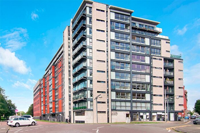 2 Bedroom Flat For Sale In Templeton Court, Glasgow, Glasgow City, G40