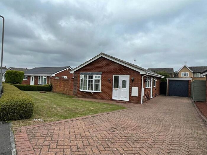 2 Bedroom House For Sale In South Vale, Northallerton, DL6