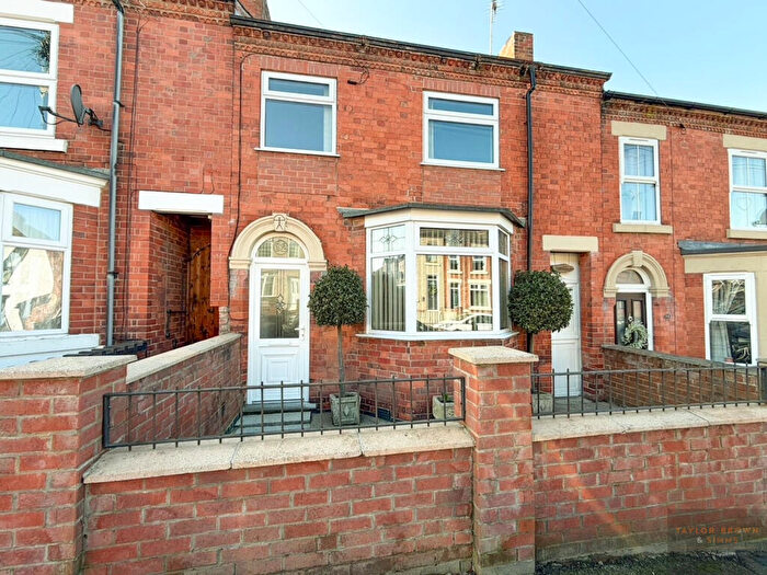 3 Bedroom Detached House For Sale In Holbrook Street, Heanor, Derbyshire, DE75