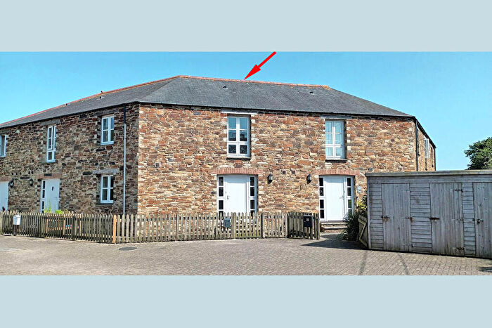 3 Bedroom Terraced House For Sale In Gorran, Cornwall, PL26