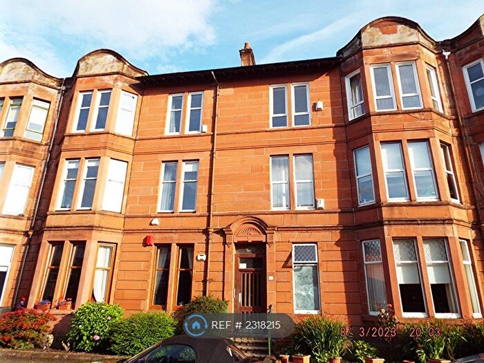 1 Bedroom Flat To Rent In Durward Avenue, Glasgow, G41