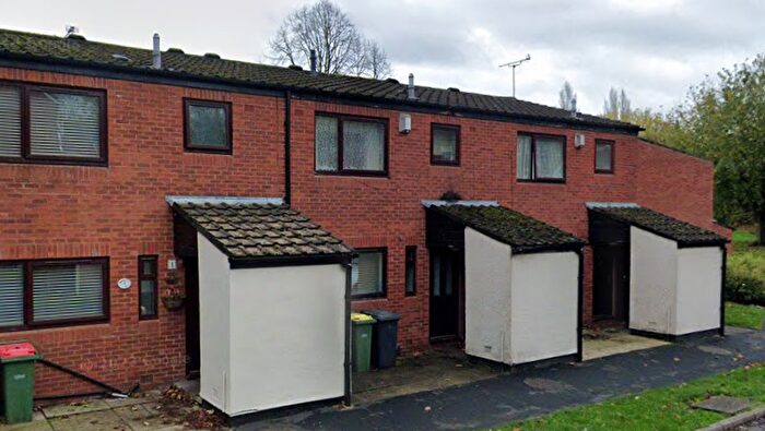 3 Bedroom Terraced House To Rent In Hassett Close, Preston, Lancashire, PR1