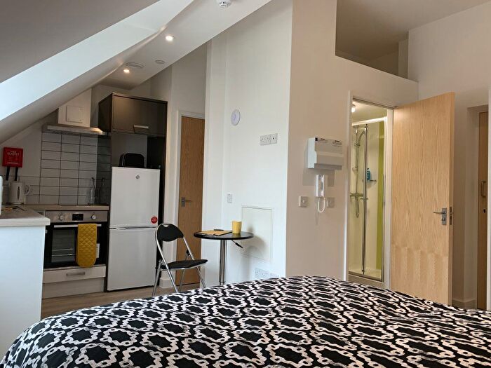 Studio To Rent In Havelock Street, Canterbury, CT1