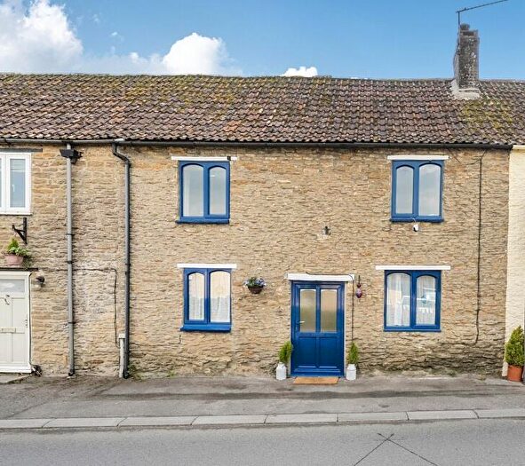 2 Bedroom Cottage For Sale In High Street, Yenston, Templecombe, BA8
