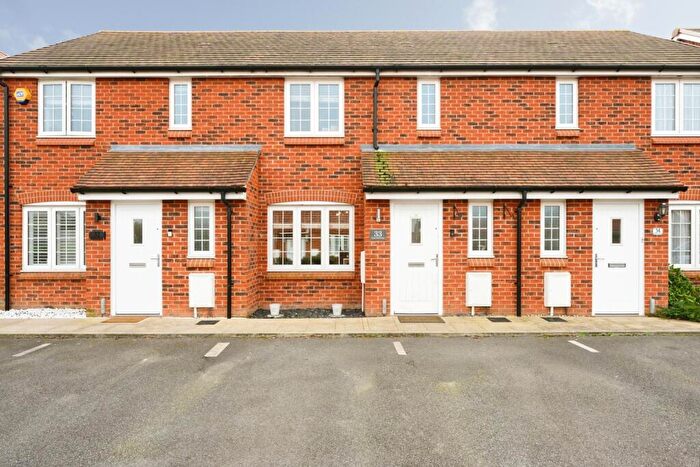 2 Bedroom Terraced House For Sale In Emerald Road, Crawley, West Sussex, RH10