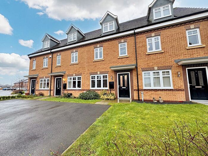 3 Bedroom Terraced House For Sale In Meadows Lane, Claughton-On-Brock, Preston, PR3