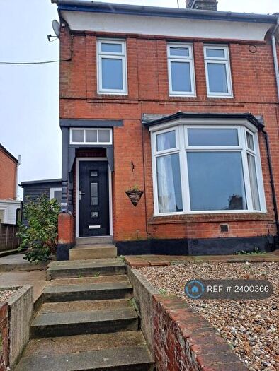 4 Bedroom Semi-Detached House To Rent In Bramford Road, Ipswich, IP1