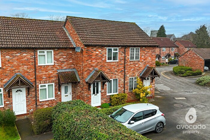 1 Bedroom Terraced House For Sale In Nideggen Close, Thatcham, RG19