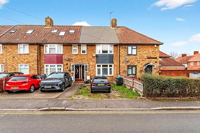 2 Bedroom Terraced House For Sale In Cerne Road, Morden, SM4