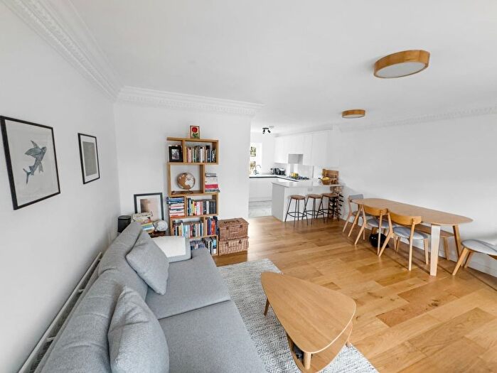 4 Bedroom Terraced House For Sale In Robinscroft Mews, London, SE10