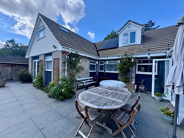 5 Bedroom Detached Bungalow For Sale In Ash Green Road, Ash Green, GU12