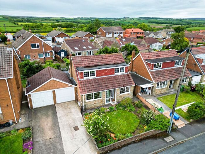 3 Bedroom Detached Bungalow For Sale In Mulgrave View, Stainsacre, YO22