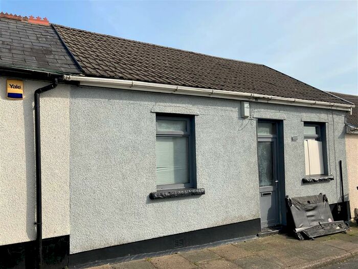 2 Bedroom Terraced House To Rent In Alphonso Street, Dowlais, Merthyr Tydfil, CF48