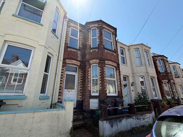 3 Bedroom Terraced House To Rent In Withycombe Road, Exmouth, EX8