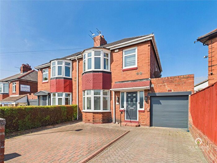 3 Bedroom Semi-Detached House For Sale In South View, East Denton, Newcastle Upon Tyne, Tyne And Wear, NE5