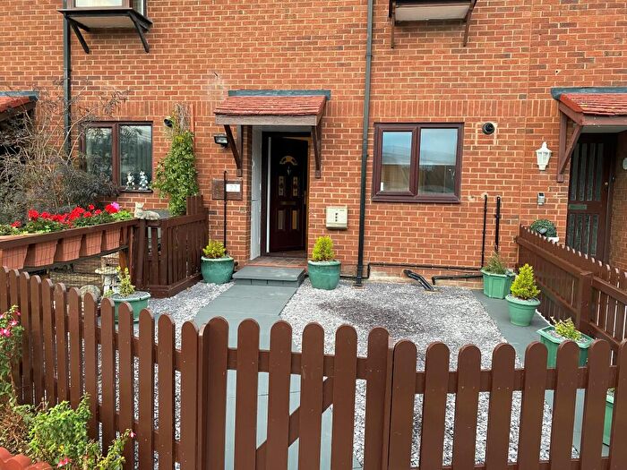 2 Bedroom House To Rent In Astley Court, Kinmel Bay, LL18