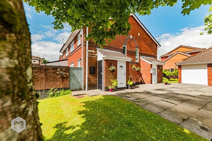 1 Bedroom Terraced House For Sale In Fossgill Avenue, Bromley Cross, Bolton, BL2