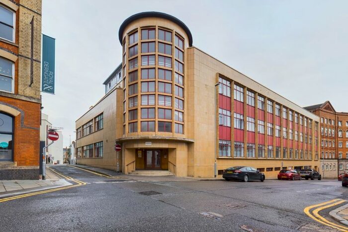 2 Bedroom Flat To Rent In Guildhall Road, Northampton, NN1