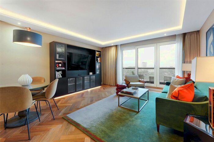 2 Bedroom Flat To Rent In Gloucester Park Apartments, Ashburn Place, SW7