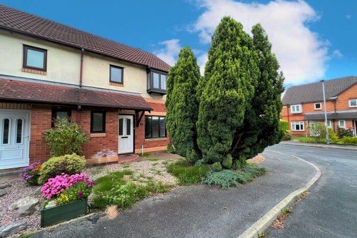 3 Bedroom Property To Rent In Coningsby Gardens, Warrington, WA3