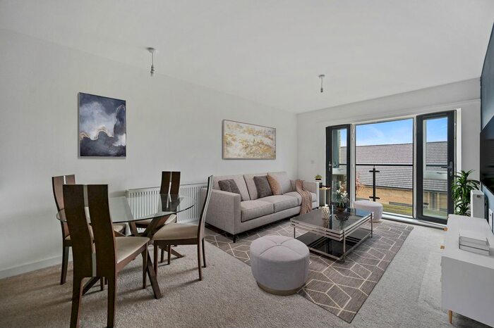 1 Bedroom Flat To Rent In Hackbridge Road, Chenille Court, SM6