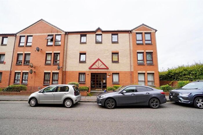 2 Bedroom Flat To Rent In Flat, Thistle Street, Kirkintilloch, G66