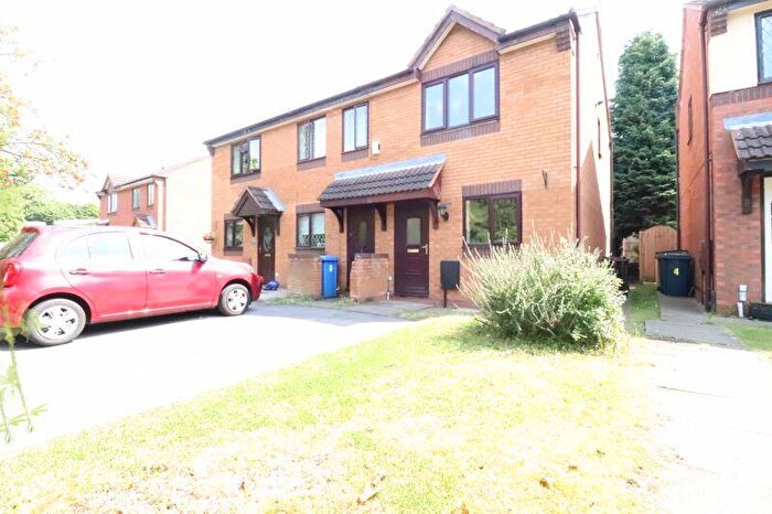 2 Bedroom Semi-Detached House To Rent In Grissom Close, Stafford, ST16