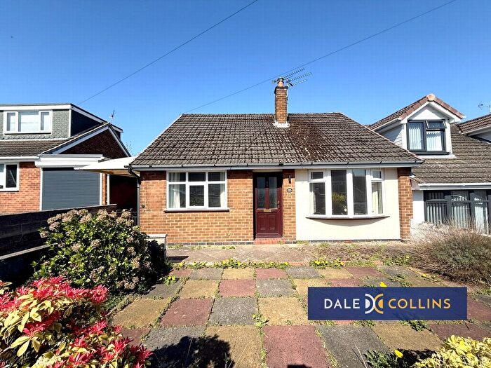 2 Bedroom Bungalow For Sale In Dawn View, Weston Coyney, ST3