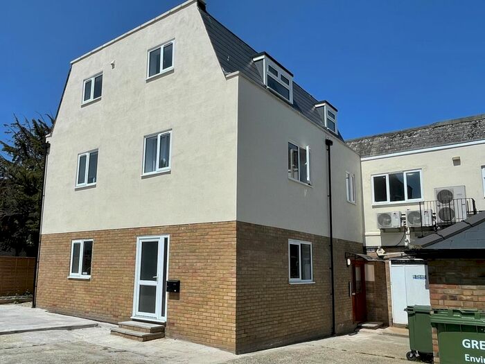 1 Bedroom Flat To Rent In High Street, Old Harlow, CM17