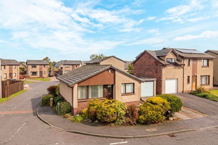 2 Bedroom Detached Bungalow For Sale In Newton Crescent, Carnoustie, DD7