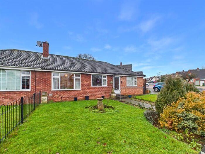 3 Bedroom Semi-Detached Bungalow For Sale In Cavendish Avenue, Churchdown, Gloucester, GL3