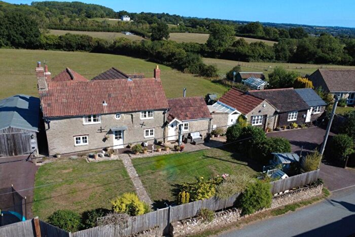 6 Bedroom Detached House For Sale In Cabbage Lane, Horsington, Somerset, BA8