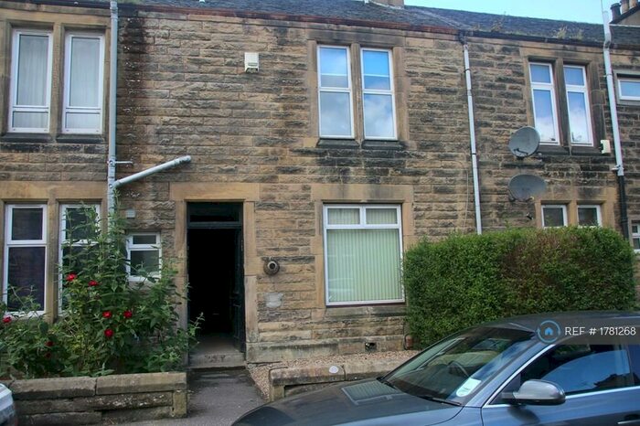 1 Bedroom Flat To Rent In Oswald Street, Falkirk, FK1