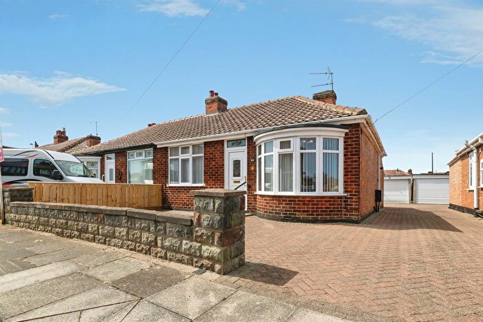 2 Bedroom Semi-Detached Bungalow For Sale In Jubilee Grove, Billingham, TS22
