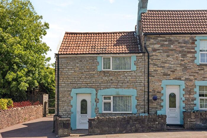 2 Bedroom End Of Terrace House For Sale In Bridgwater Road, Bristol, BS13