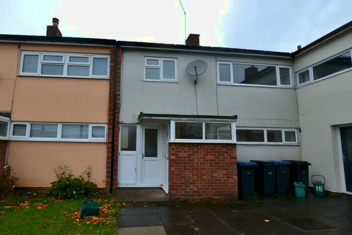 3 Bedroom Terraced House To Rent In Hookfield, Harlow, Essex, CM18