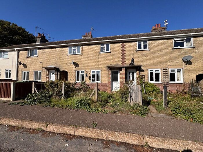 4 Bedroom Terraced House For Sale In Westfield Avenue, Wells-next-the-Sea, Norfolk, NR23
